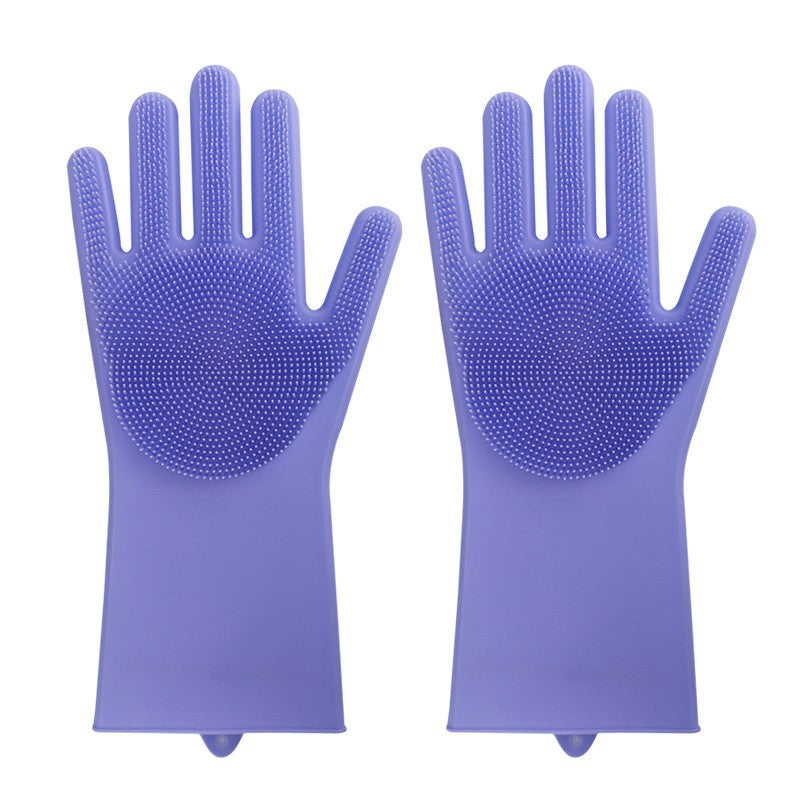 Silicone Dishwashing Gloves, Silicone Household Gloves