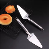 2pcs Professional Pizza Cutter Wheel Pizza Shovel Tools Kitchen Baking Pastry Spatulas