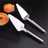 2pcs Professional Pizza Cutter Wheel Pizza Shovel Tools Kitchen Baking Pastry Spatulas
