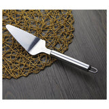 2pcs Professional Pizza Cutter Wheel Pizza Shovel Tools Kitchen Baking Pastry Spatulas
