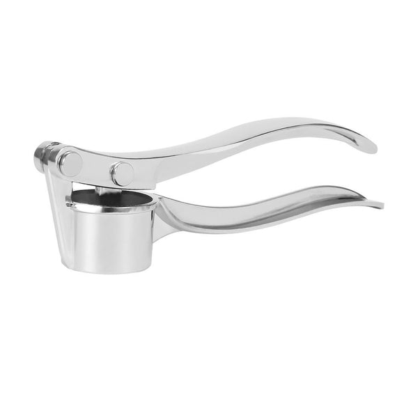 Garlic Press Gadget Ginger Kitchen Tool