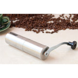 Portable Manual Hand-Crank Coffee Bean Spice