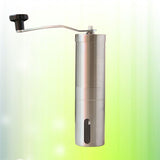 Portable Manual Hand-Crank Coffee Bean Spice
